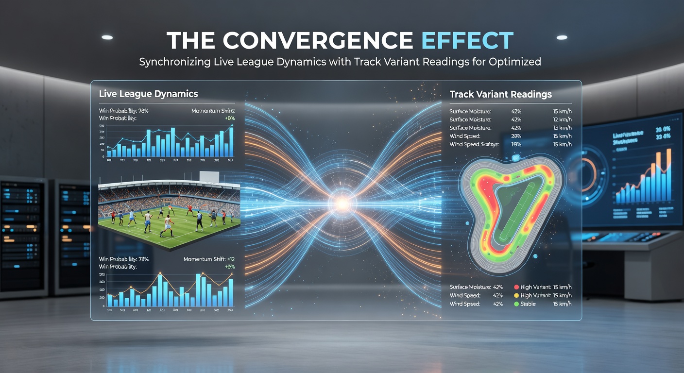 Data visualization showing overlaid soccer performance curves and horse racing track speed figures during a synchronized analysis session